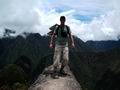 Machu Picchu - najvyšší bod