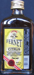 Fernet citrus
Royal Vanapo
30%