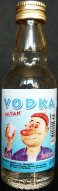 Vodka
frťan
Senát, Rimavská Sobota
40%