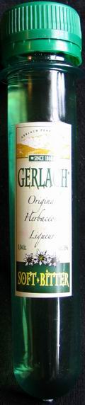 Gerlach
original herbaceous liqueur
soft bitter
38%