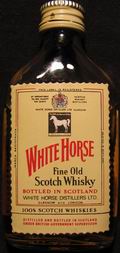 White Horse
fine old scotch whisky
the original White Horse Cellar Canongate - Edinburgh, Scotland
100% scotch whiskies