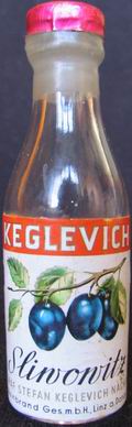 Sliwowitz
Keglevich