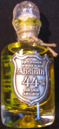 Absinth 44%
Spirituose
44%