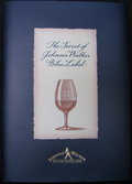 The Secret of
Johnnie Walker
Blue Label