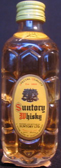 Suntory Whisky
special quality
43%