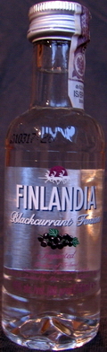 Finlandia
Blackcurrant Fusion
Blackcurrant Flavoured Vodka
40%