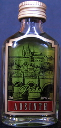 Absinth
Praha
original absinth
hořká lihovina
70%