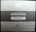 Auchentoshan
established 1823 in Scotland
the triple distilled
single malt scotch whisky
gift collection
three classic lowland expressions
distilled and bottled in Scotland
Auchentoshan Distillery, Dalmuir, Glasgow
aged 12 years
three wood
aged 18 years