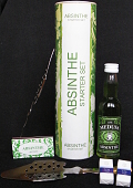 Medusa absinthe
absinthe starter set