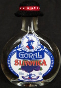 Slivovica
produced and bottled in GAS Familia, Slovakia
Goral
original goral tradition
Na zdrovie Goral !
pravý slivkový destilát, plod slivky
výskyt čiastočiek dužiny nie je na závadu
45%