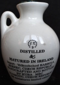 Kilbeggan
J.K.
distilled & matured in Ireland
handcrafted and bottled by Kuba, MBC
500 miniatures limited edition
(zadná strana)