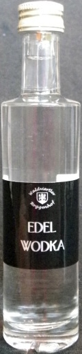 Edel wodka
Waldviertler
Roggenhof
Distillerie J. Haider
Roggenreith
45%