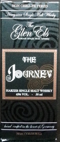 The Journey
Harzer single malt whisky
non chill-filtered
Hercynian Single Malt Whisky
The Glen Els
hand-crafted in the heart of Germany
non coloured
Hammerschmiede oHG
home of The Glen Els
Zorge
43%