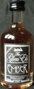 The Glen Els
Ember
Single Hercynian Malt Whisky
savoury woodsmoked
Distilled & Matured at The Glen Els
Zorge
Hammerschmiede oHG
45,9%
