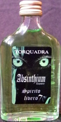 Absinthium
Liquore
Torquadra
Spirito
libero
70%