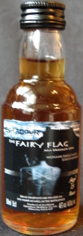 Edradour
Scotland`s Little Gem
established 1825
The Fairy Flag
am Bratach Sith
Highland Single Malt Scotch Whisky
Aged 15 Years
natural colour unchillfiltered
Product of Scotland
Edradour Distillery Co. Ltd., Pitlochry
46%