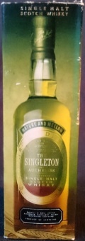 The Singleton
of Auchroisk
Single Malt Scotch Whisky
Ruchill & Ross Limited Auchroisk Distillery
Scotland
