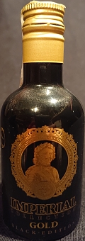Imperial
Collection
Gold
Black edition
Vodka
Imperatorskaja kollekcija
Premium
Prémiová ruská vodka v špeciálnej čierno-zlatej edícii
Ladoga Group, Saint-Petersburg, Rusko
40%