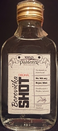 Borovička
Originál
Shot
MMXIX
Palantír
genuine organic spirit
Vyrobené na Horehroní
Destilované z Plodov Jalovca
Saber Distillery
výrobca: Beáta Janštová
40%
(100ml)