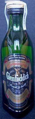 Glenfiddich
single malt pure malt scotch whisky
43%