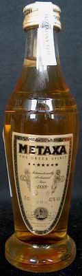 Metaxa
the greek spirit  *******
40%