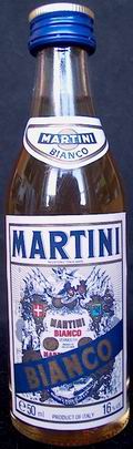 Martini
bianco vermouth
16%