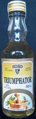 Triumphator
Kord distilleries
40%