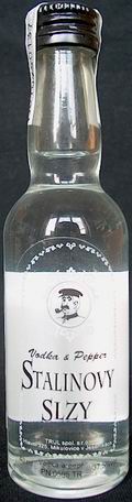 Vodka & Pepper
original stalinovy slzy
37,5%