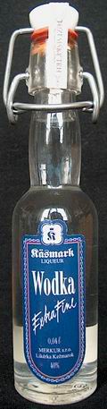 Wodka extra fine
Käsmark liqueur
40%