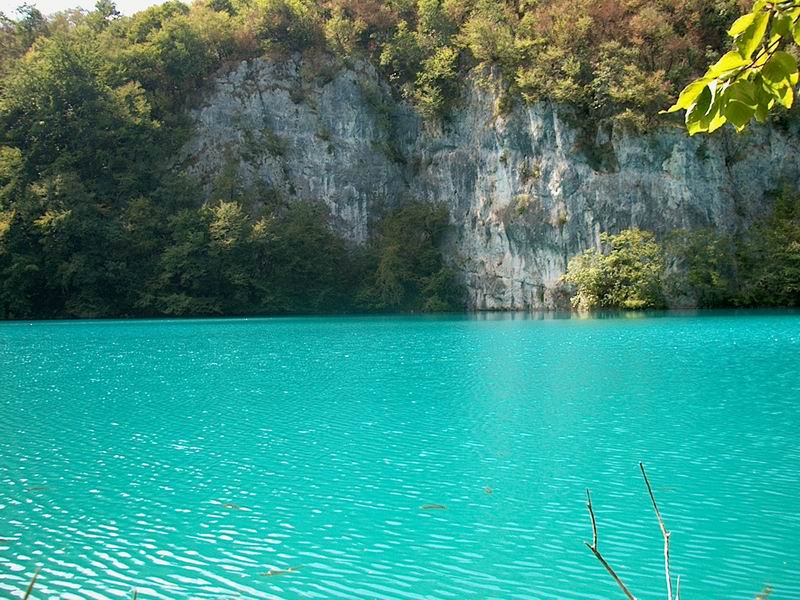 Plitvika jezera, Croatia
Plitvick jazer, Chorvtsko