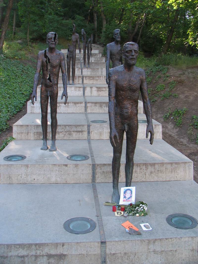 Pamätník obetiam komunizmu
