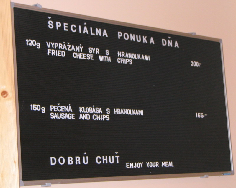 vypran syr (denn menu)